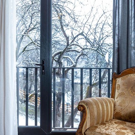 Mestia Hotel Amirani Dış mekan fotoğraf