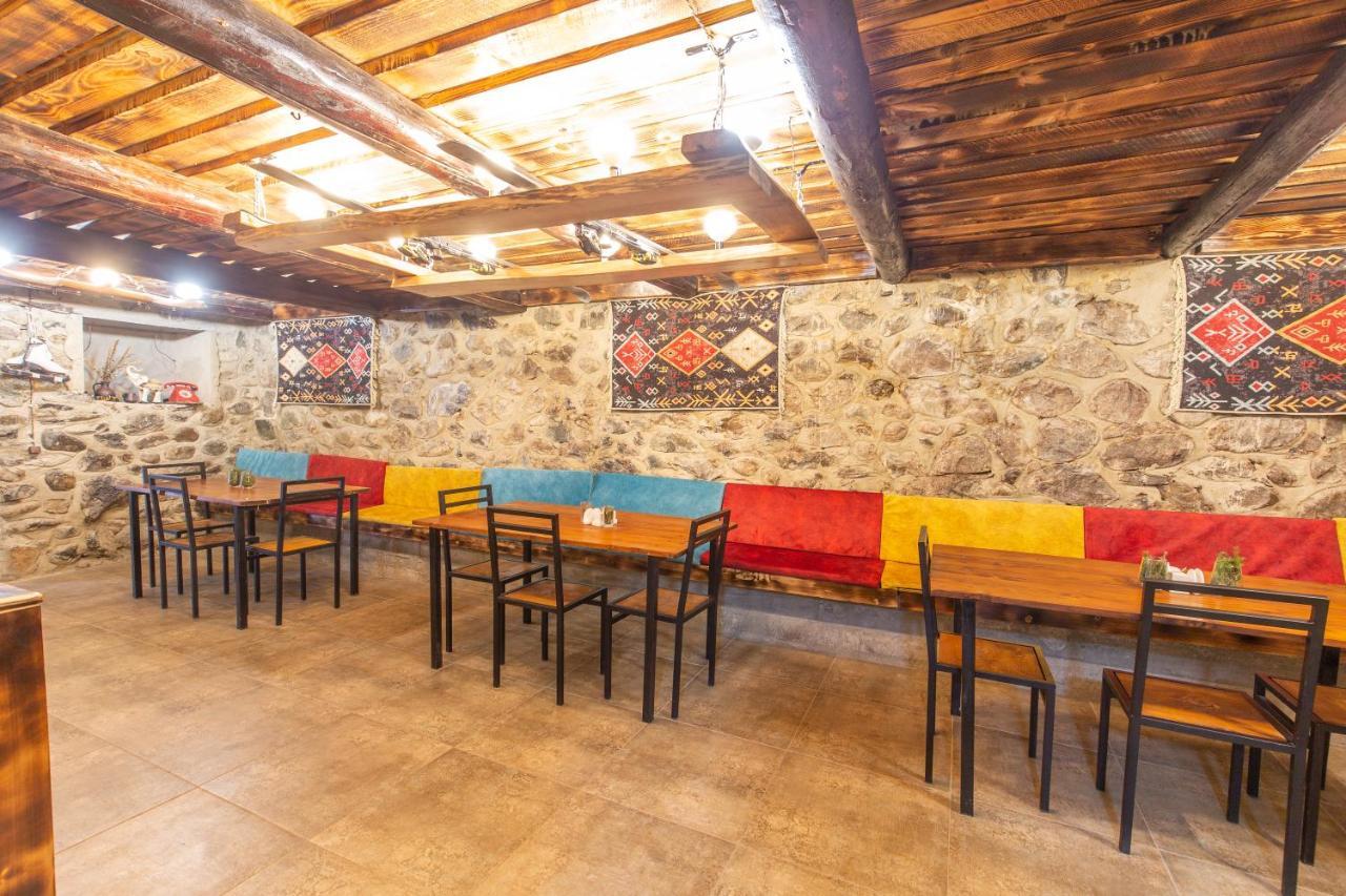 Mestia Hotel Amirani Dış mekan fotoğraf