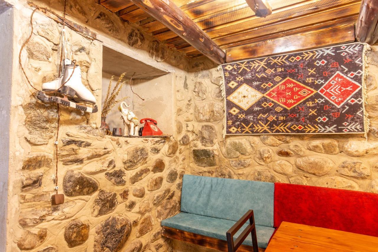 Mestia Hotel Amirani Dış mekan fotoğraf